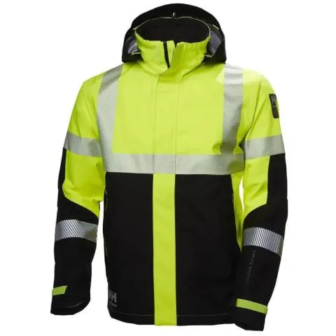 Populär Helly Hansen Workwear ICU 71172-369 Skaljacka